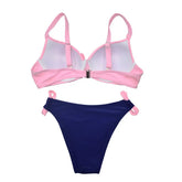 Costum de baie din două piese ''Bounce'' - Zappy Fashion Romania
